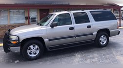 2003 Chevrolet Suburban 1500