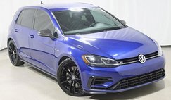 2019 Volkswagen Golf R 4Motion