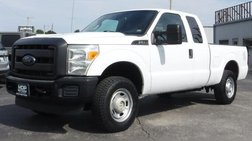 2016 Ford Super Duty F-250 XL