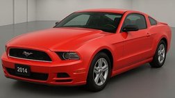 2014 Ford Mustang 