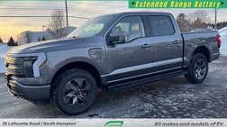 2023 Ford F-150 Lightning Lariat