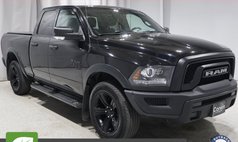 2022 Ram Ram Pickup 1500 Classic Warlock