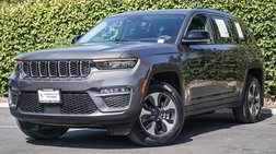 2022 Jeep Grand Cherokee 4xe