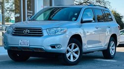 2010 Toyota Highlander SE
