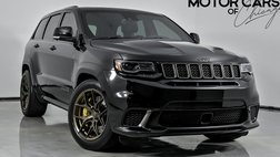 2018 Jeep Grand Cherokee Trackhawk