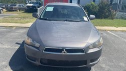 2008 Mitsubishi Lancer ES