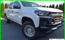 2023 Chevrolet Colorado Work Truck