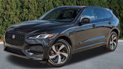 2023 Jaguar F-PACE P250 S