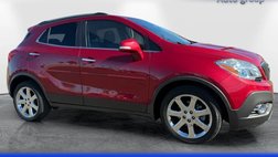 2015 Buick Encore Premium