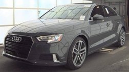 2019 Audi A3 Premium