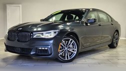 2019 BMW 7 Series 750i xDrive