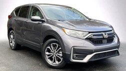 2020 Honda CR-V EX