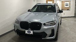 2023 BMW X3 M40i