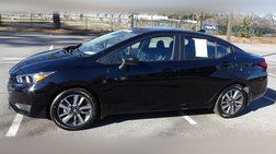 2024 Nissan Versa SV