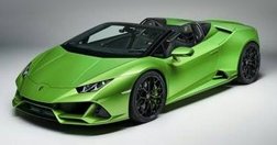 2020 Lamborghini Huracan EVO Spyder