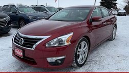 2015 Nissan Altima SV