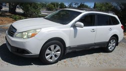 2011 Subaru Outback 2.5i Limited