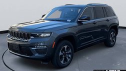 2022 Jeep Grand Cherokee 4xe