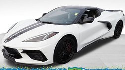 2024 Chevrolet Corvette Stingray