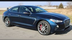 2021 Genesis G70 3.3T