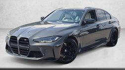 2024 BMW M3 Base