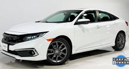 2020 Honda Civic EX-L
