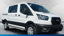 2023 Ford Transit 250