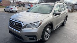 2019 Subaru Ascent Limited 8-Passenger