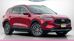 2025 Ford Escape Plug-In Hybrid PHEV