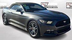 2015 Ford Mustang EcoBoost Premium