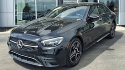 2023 Mercedes-Benz E-Class E 350 4MATIC