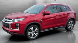 2020 Mitsubishi Outlander Sport ES