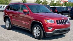 2015 Jeep Grand Cherokee Laredo