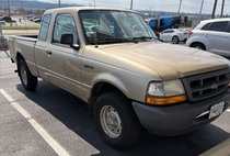 2000 Ford Ranger XL