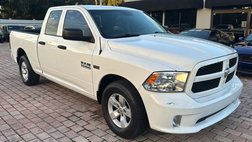 2018 Ram Ram Pickup 1500 Express