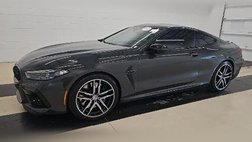 2023 BMW M8 Competition