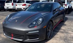 2014 Porsche Panamera Base