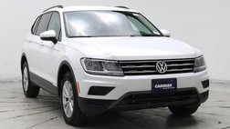 2020 Volkswagen Tiguan S 4Motion