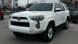 2018 Toyota 4Runner SR5
