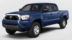 2015 Toyota Tacoma PreRunner V6