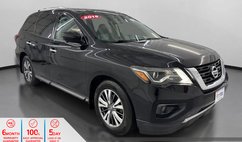 2018 Nissan Pathfinder SL