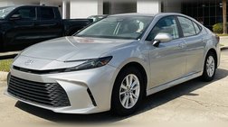 2025 Toyota Camry LE FWD