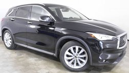 2019 Infiniti QX50 Luxe