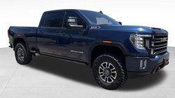 2022 GMC Sierra 2500HD AT4