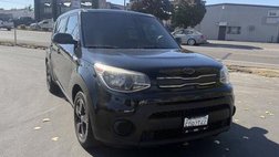 2018 Kia Soul Base