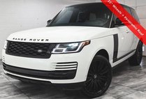 2021 Land Rover Range Rover P400 HSE Westminster Edition