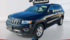 2014 Jeep Grand Cherokee Laredo E