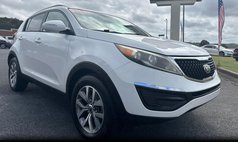 2014 Kia Sportage LX