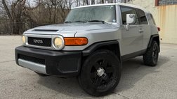 2007 Toyota FJ Cruiser Base