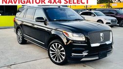 2018 Lincoln Navigator Select